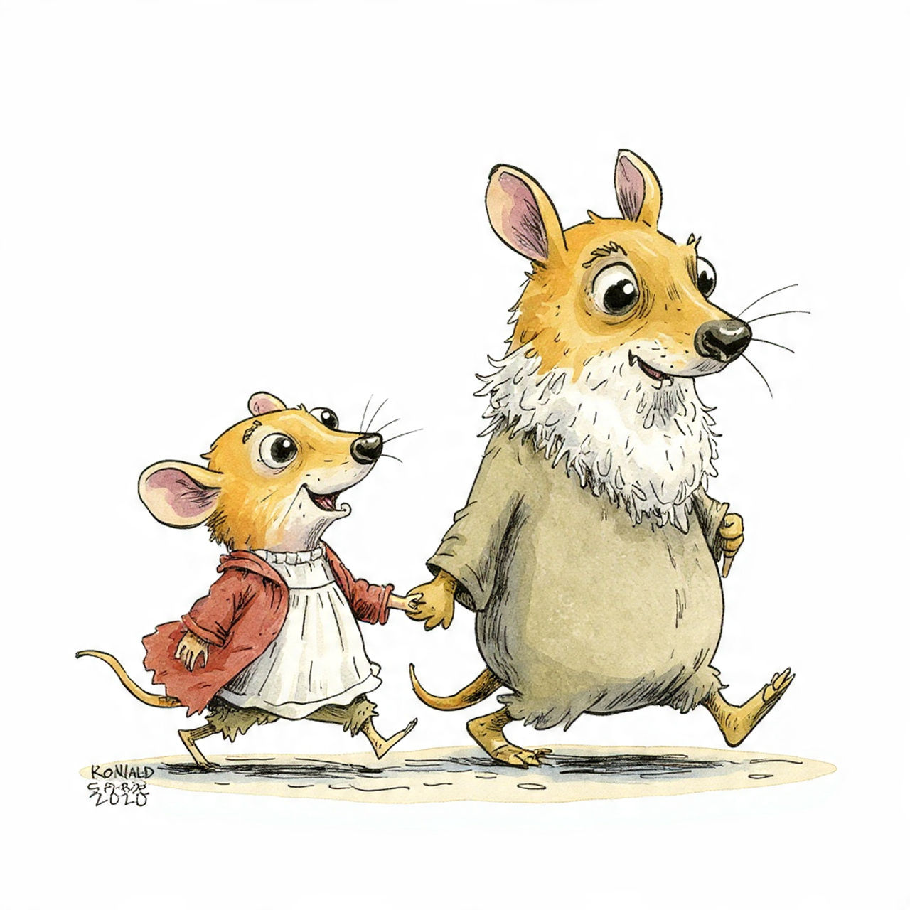 Journeying together #4