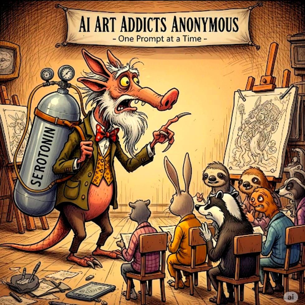 "Hello, my name is AA, and I'm an AIAA..." @2