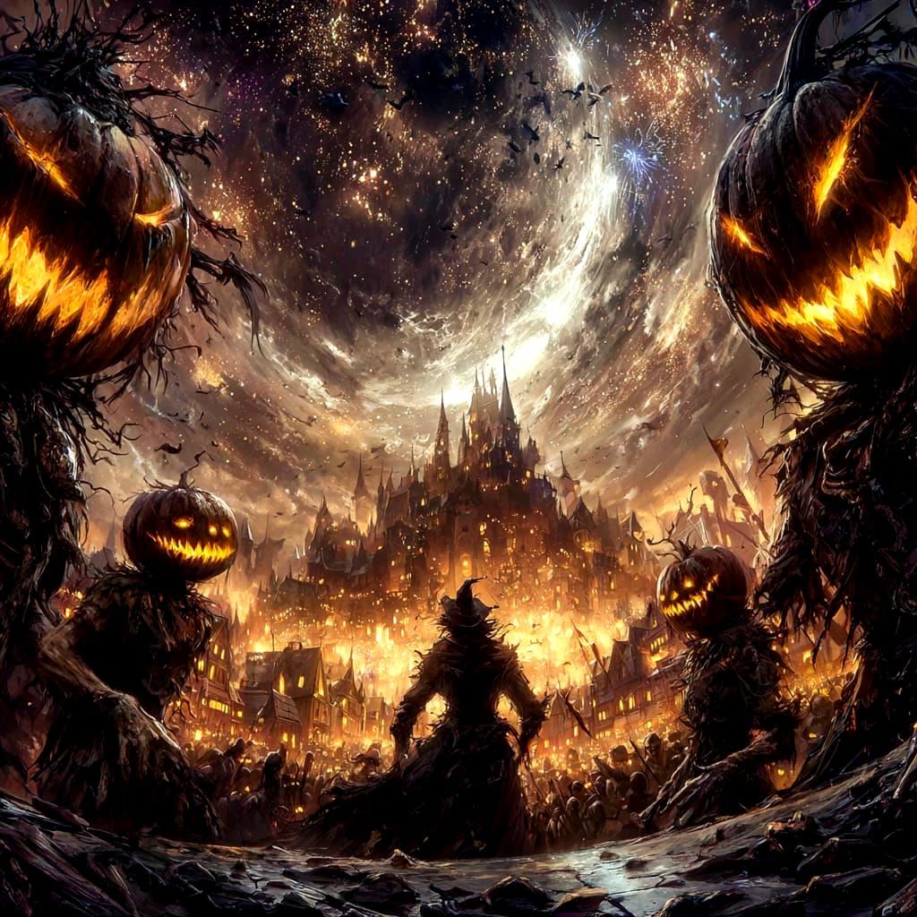 Nightmare Harvest Festival 1