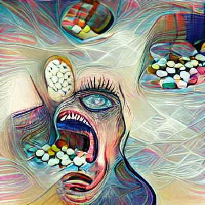 Drug-induced psychosis