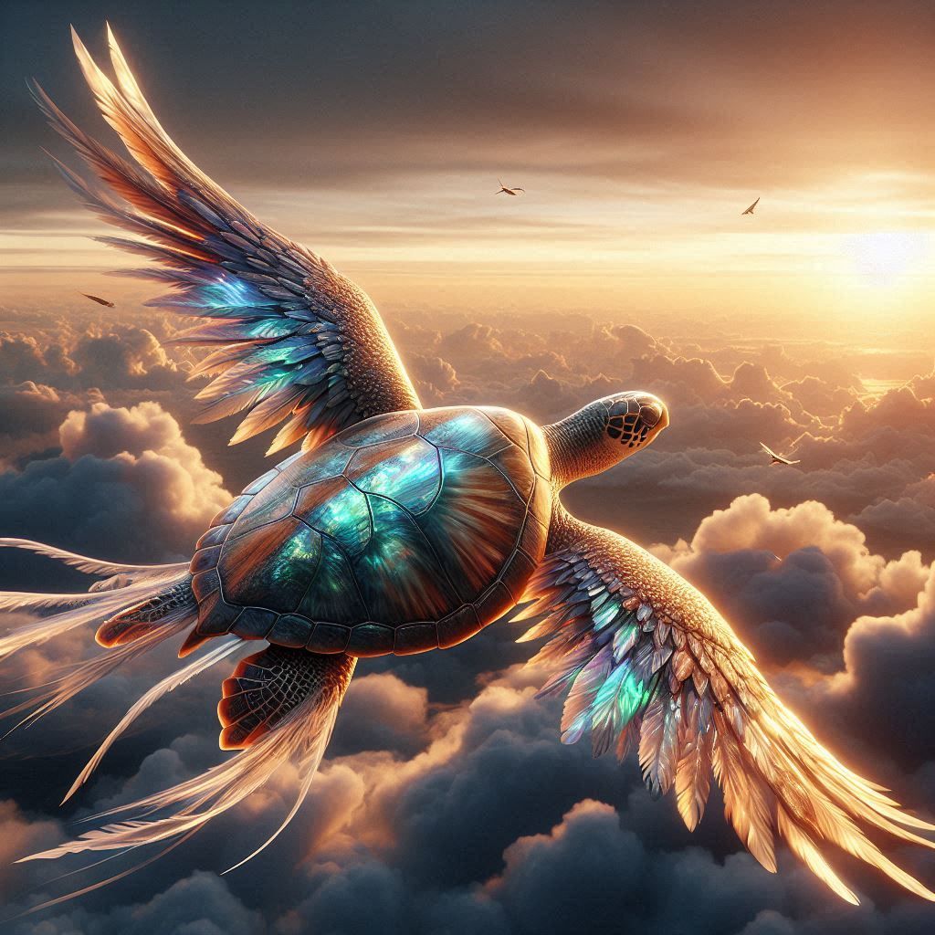 Guardian of the Skies