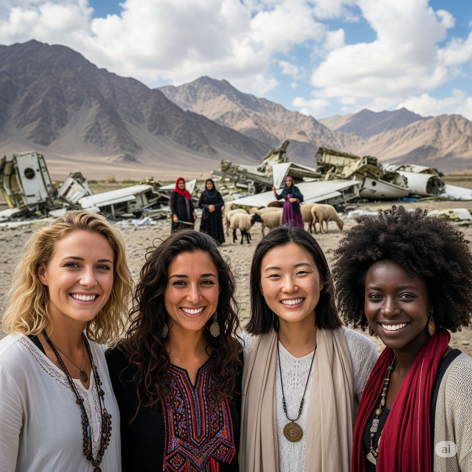 Nothing separates us from death