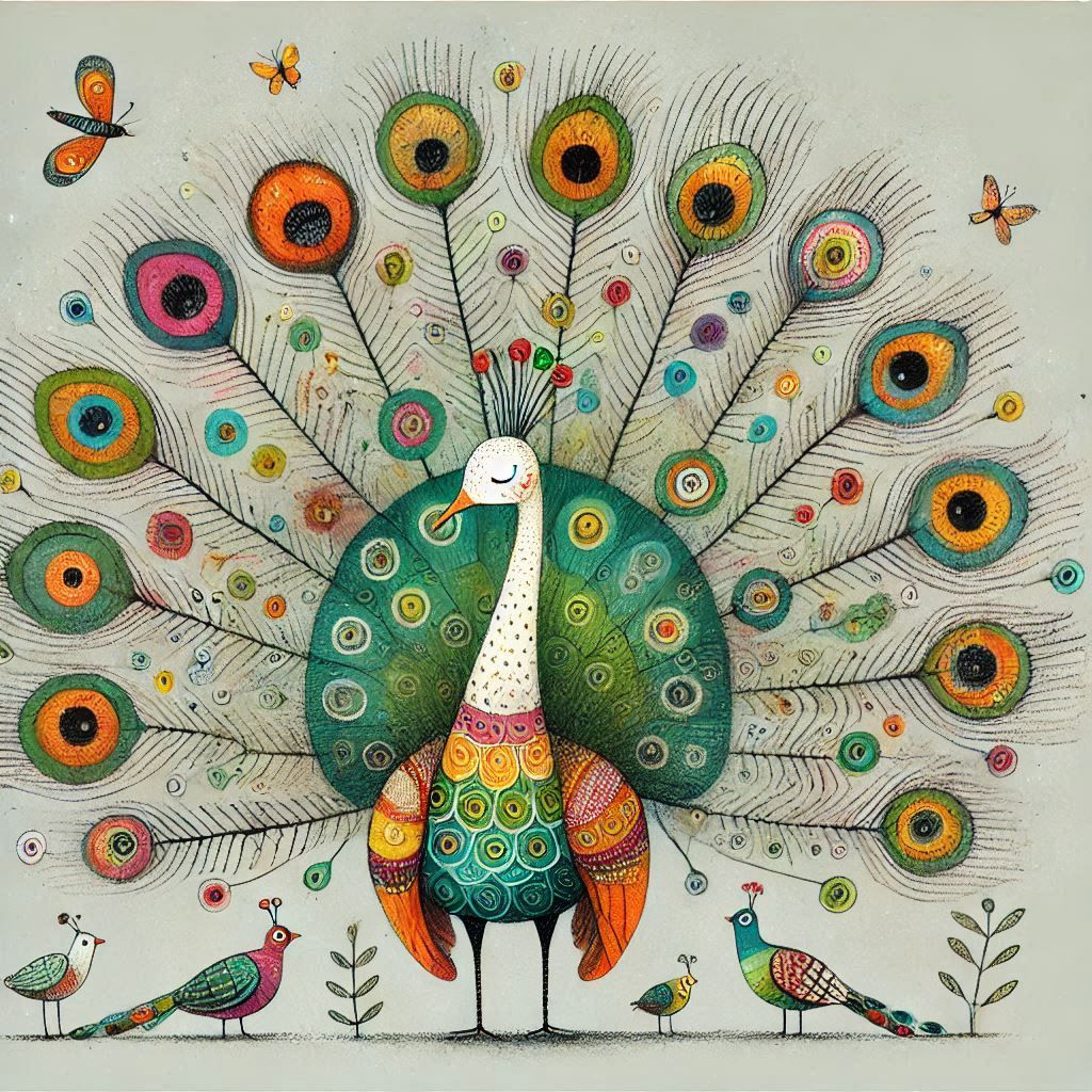 peacock