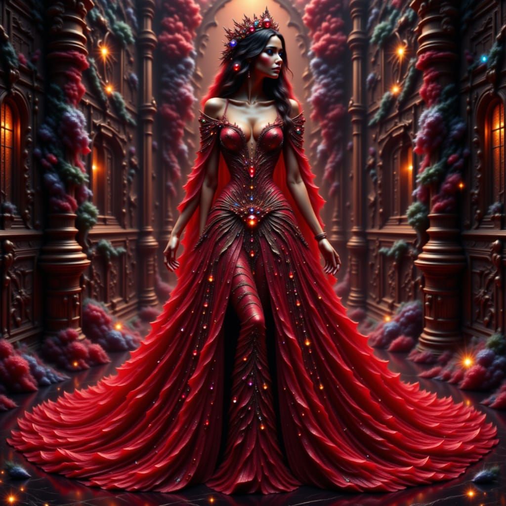 Charlotte
<lora:Dresses Galore:1.0>  <lora:Splash Of Finesse:1.0>