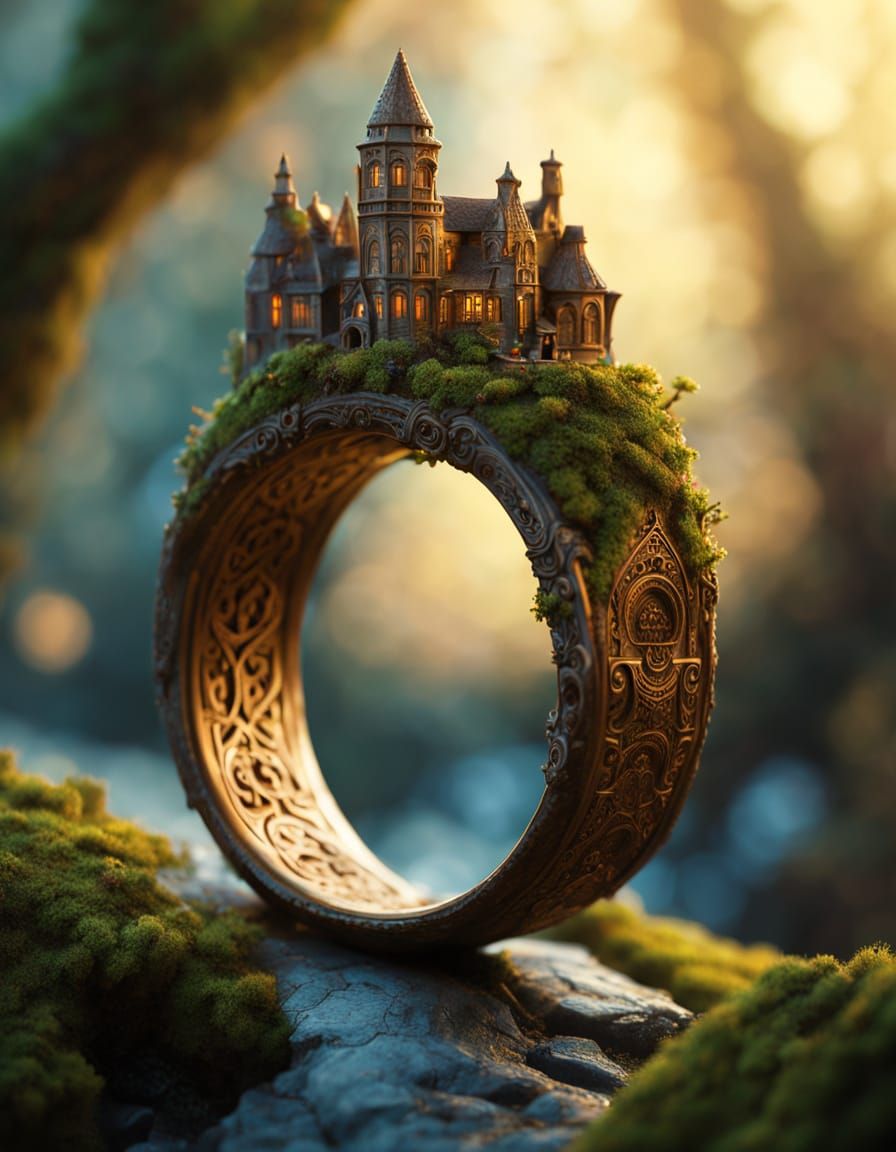 enchanted ring