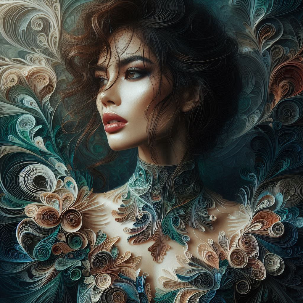 Woman