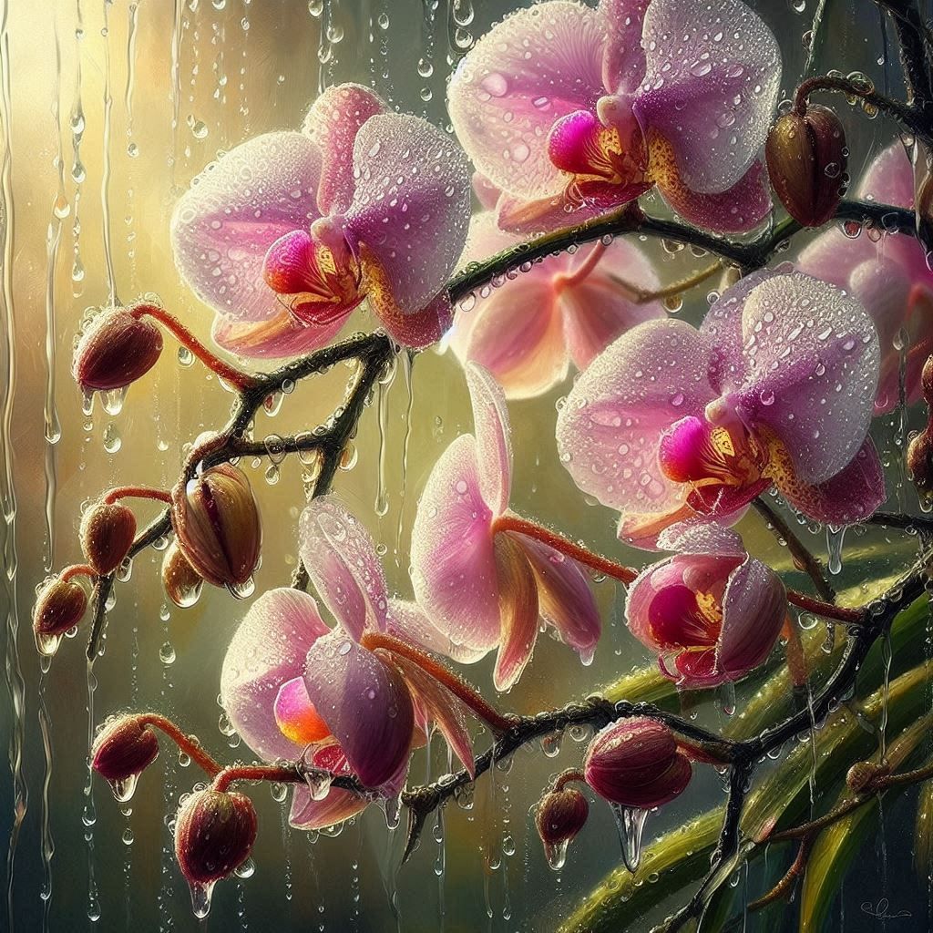 Orquídeas