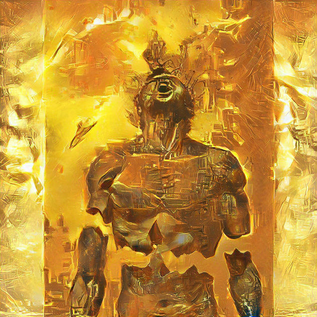 GOLD MAN