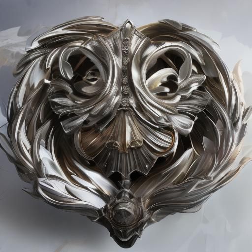 <lora:Emblazoned DSv8:1.0>Horror