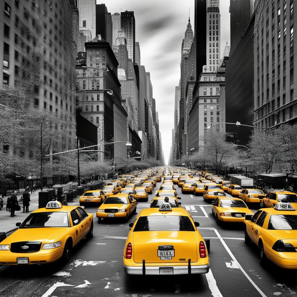 New York, New York  by @HC