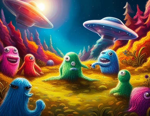 UFO spotting