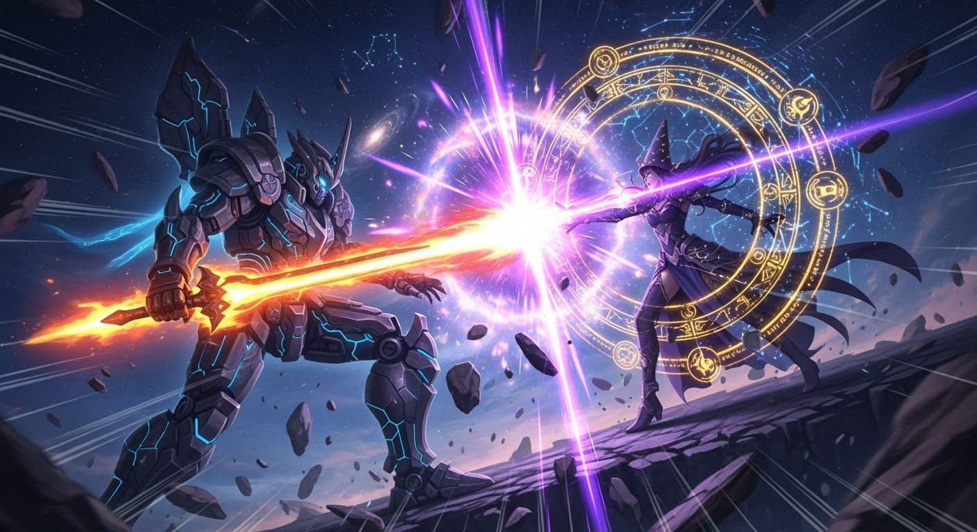 Ultimate power  by @Dean