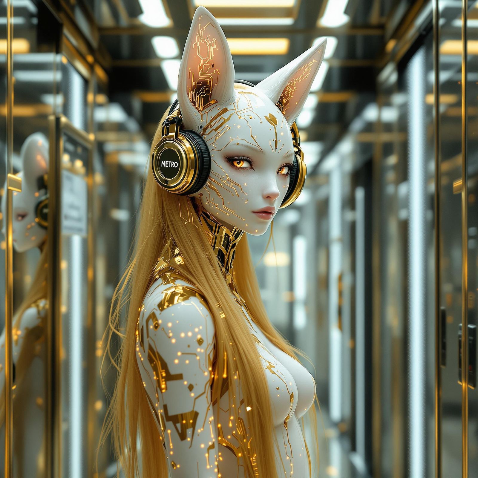 [METRO.142] We will be forever 1!