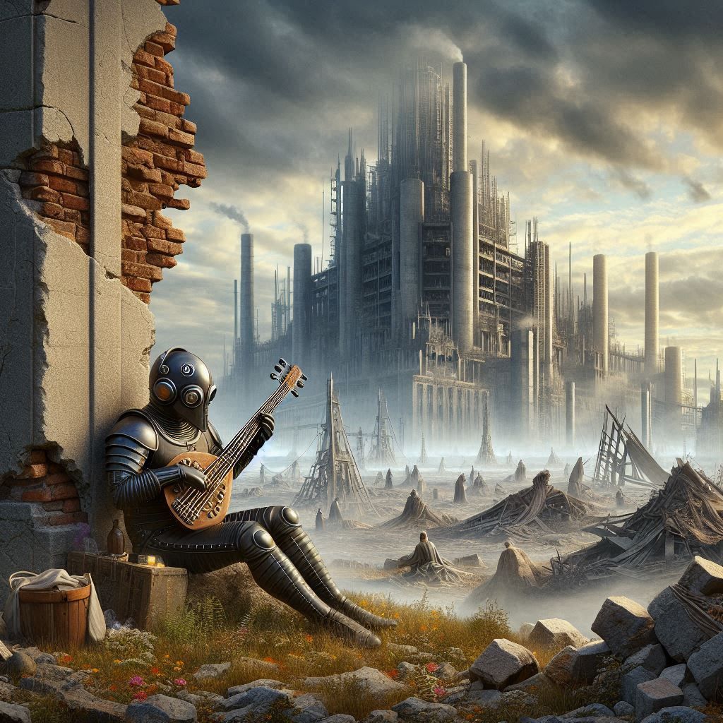 Smokestack Lightning