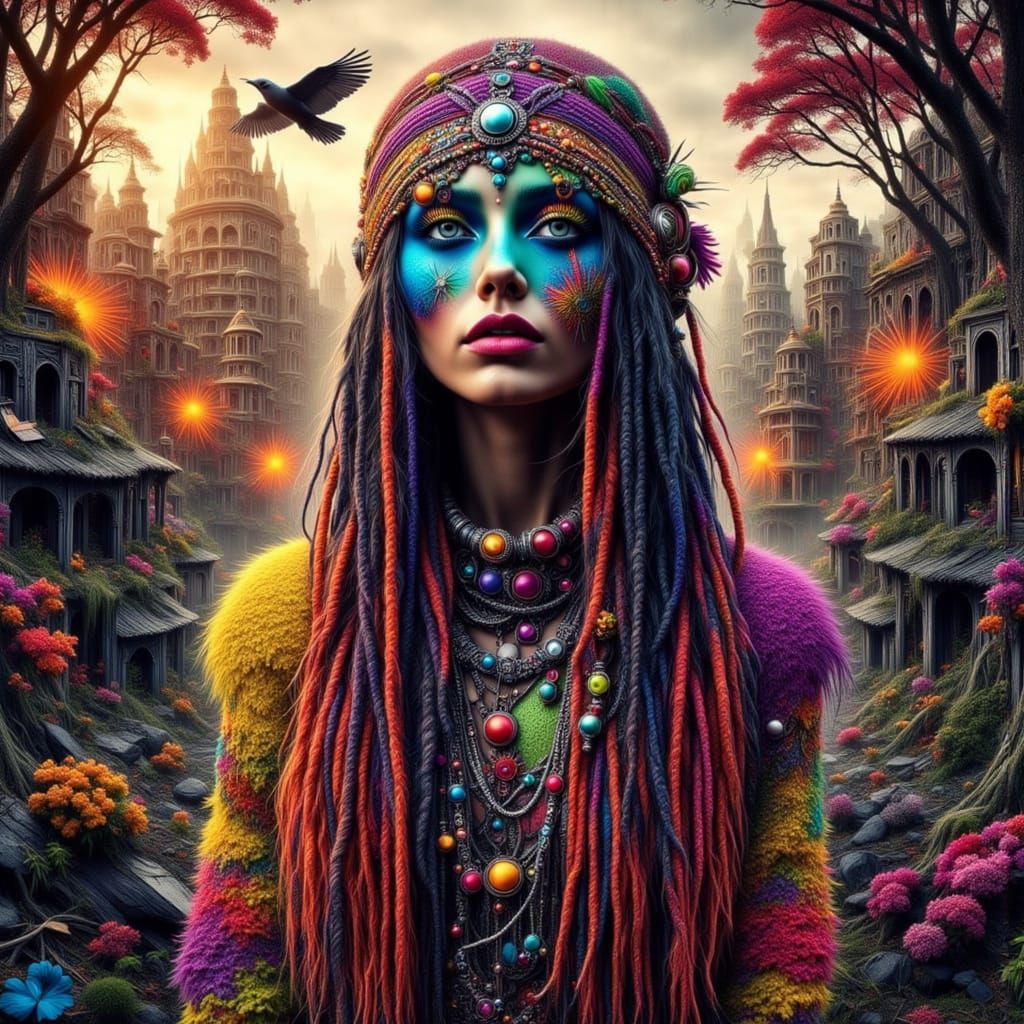 My eyes shed a tear only you understand. 