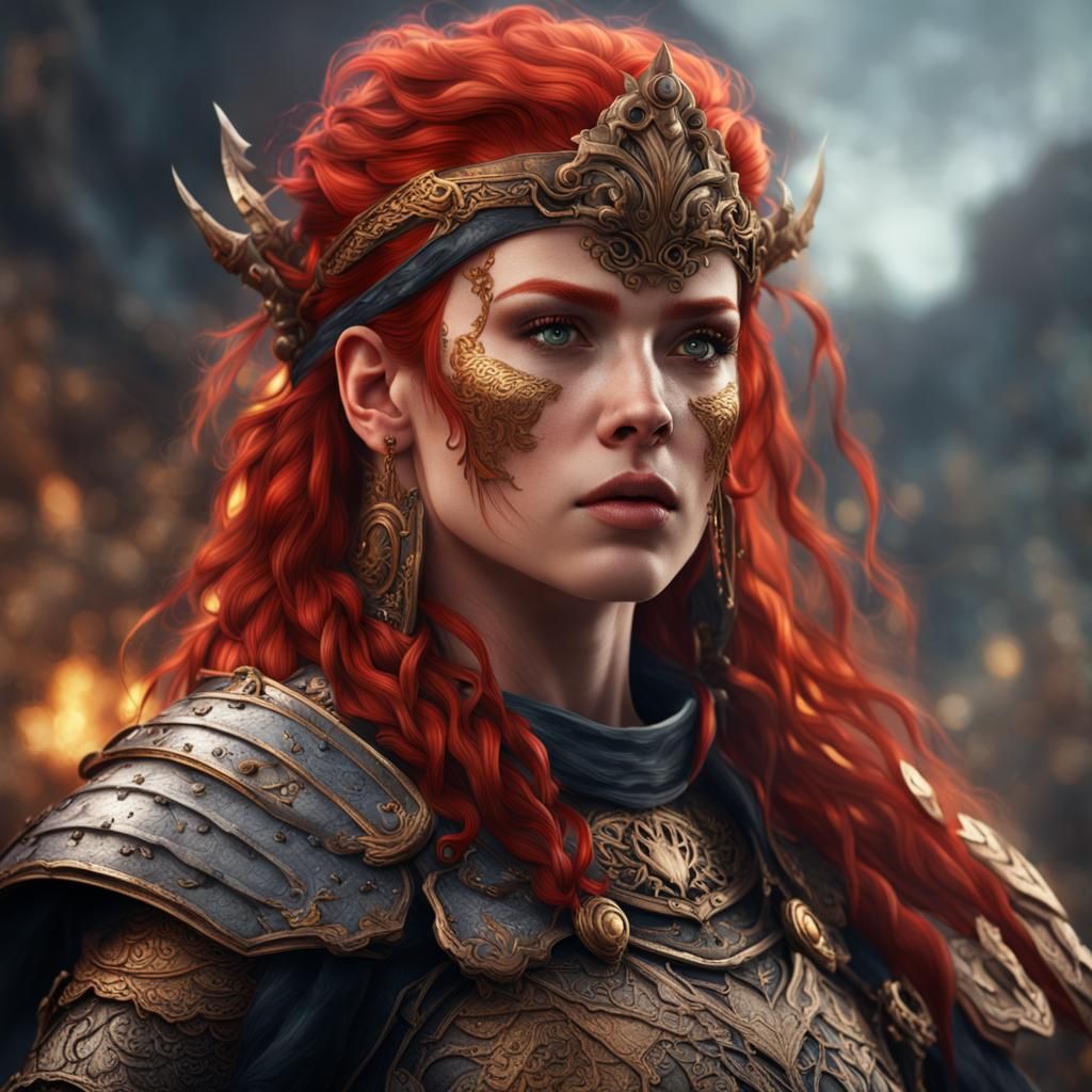 Warrior Princess