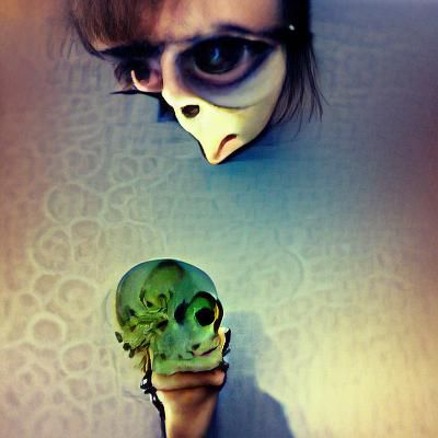 To be, or not to be. That is the question.