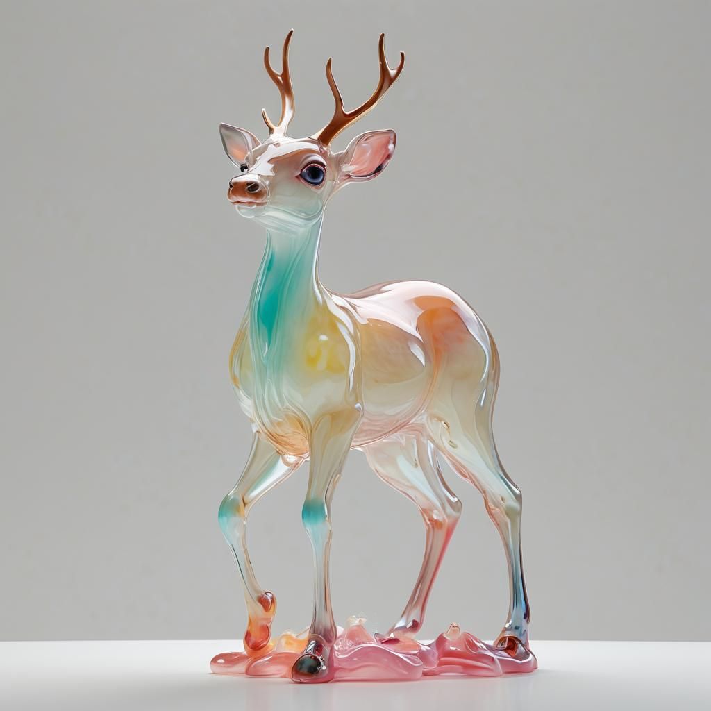 Jellawn (a new species of jelly fawn)
