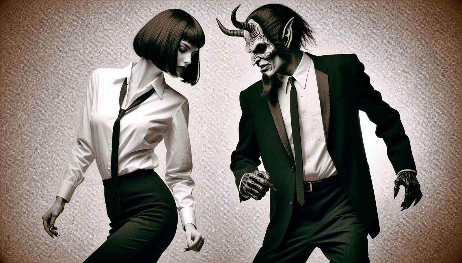 I Sold My Soul And we Danced The Twist