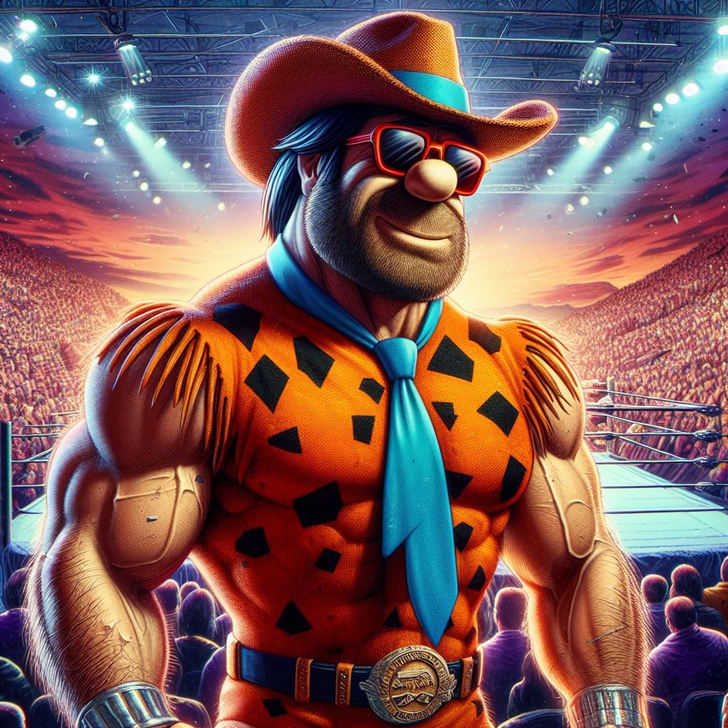 The Original Macho Man