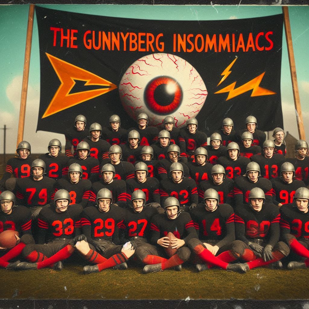 the gunnyberg insomniacs