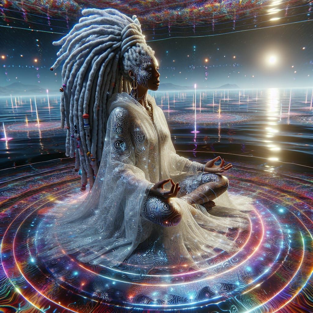 Real life Medusa