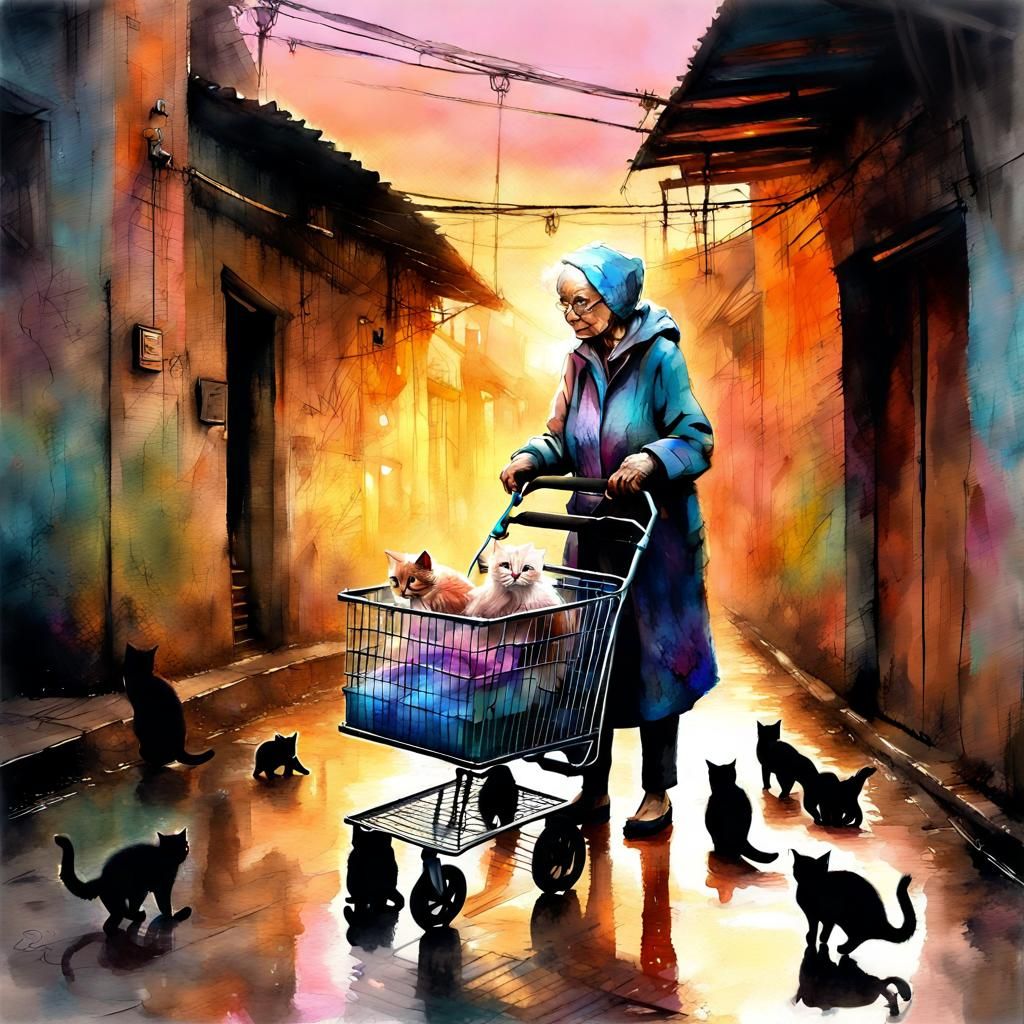 Caring for those left behind