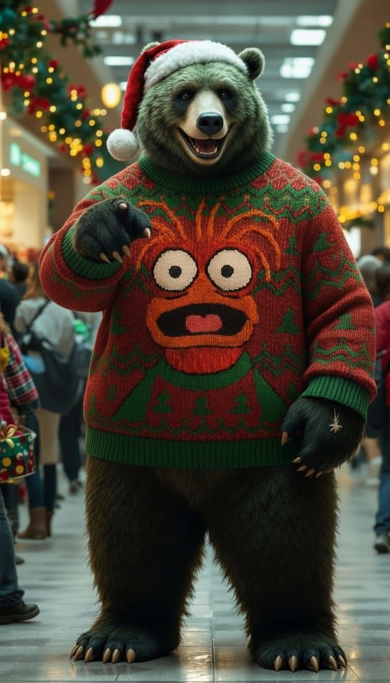 Pepe the Prawn King  by @morr5750