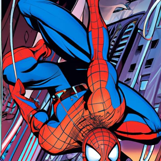 spiderman