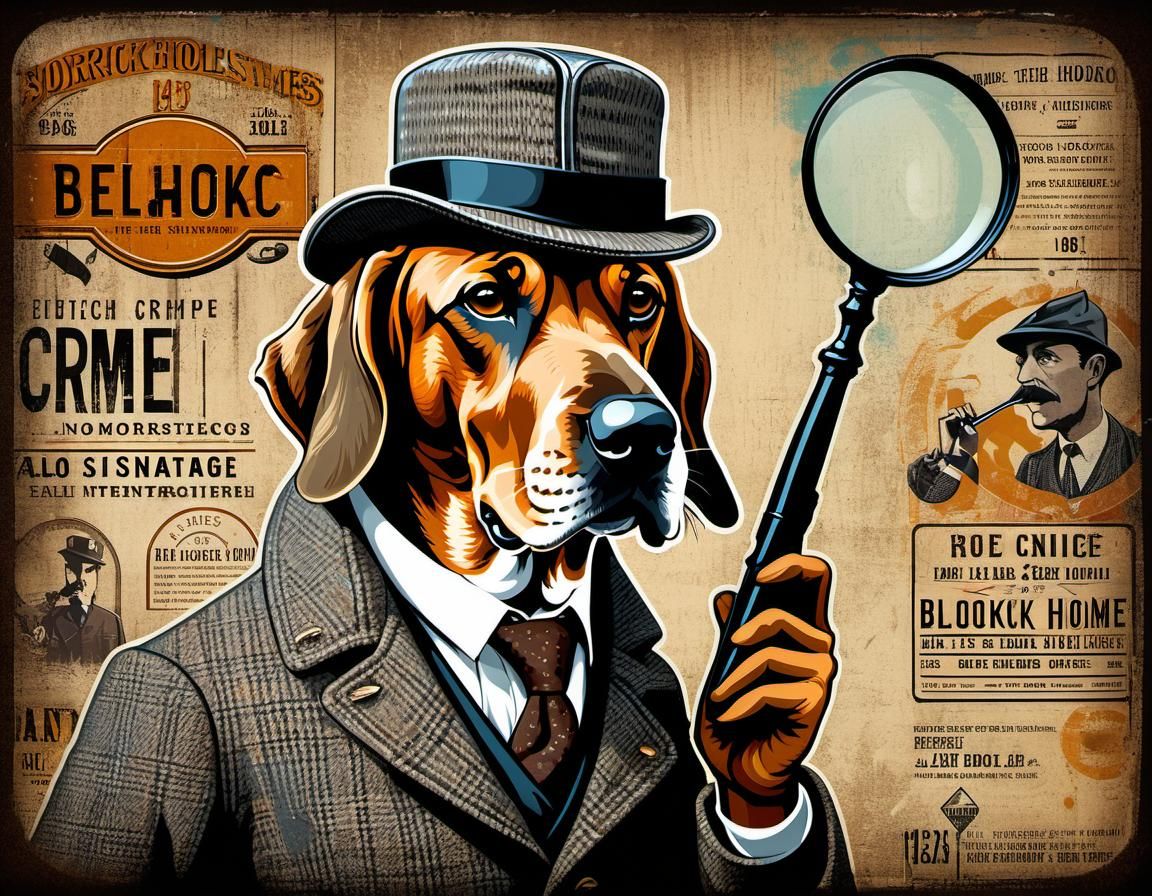 Sherlock "Bloodhound" Holmes