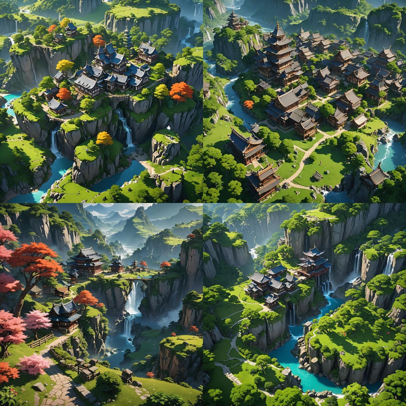 A wonderful land