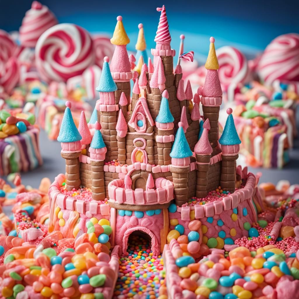 candy land does exist