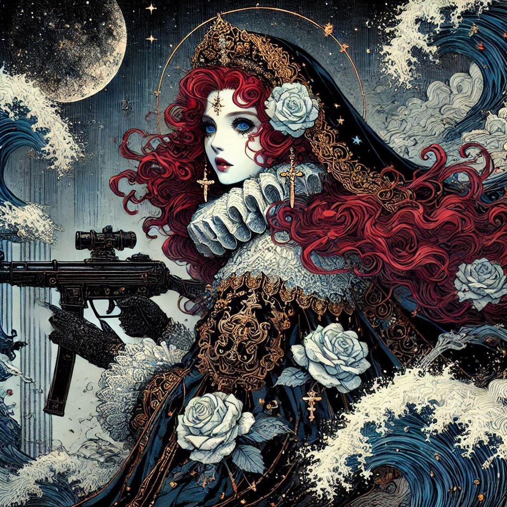 Forgive then blast em