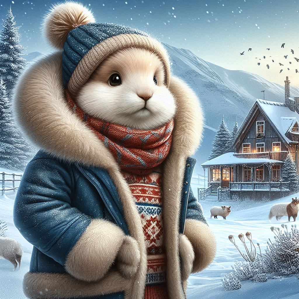 double exposure beautiful fantasy DALL-E 3 portrait landscap...