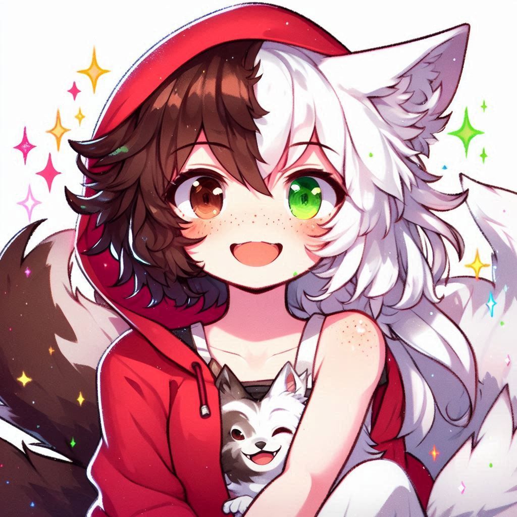 Wolfie and CxK/CxK inspired