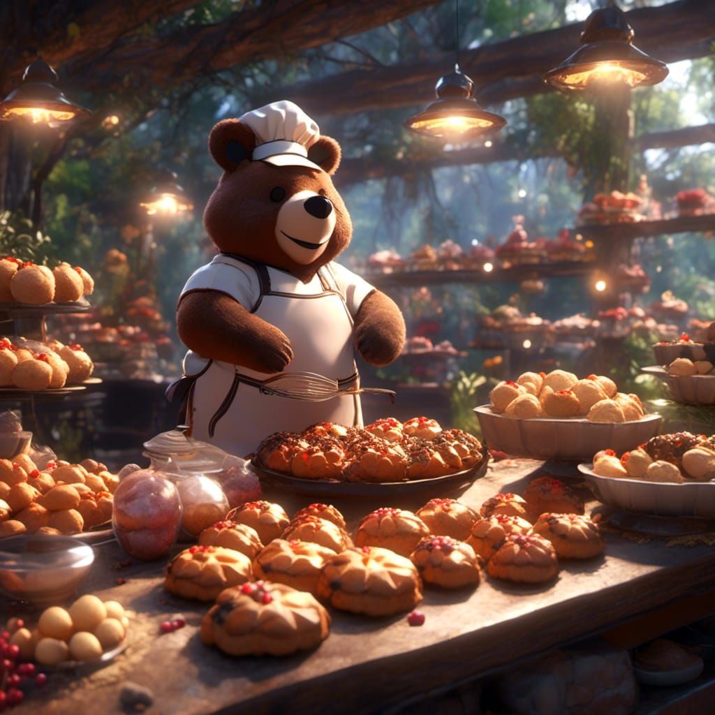 Niji 5 Human Animals