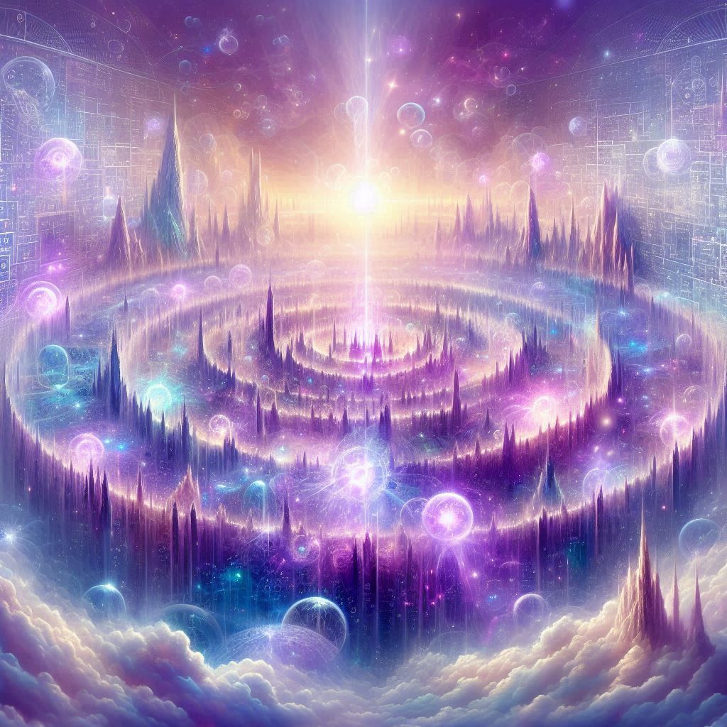 The City of the Most High III