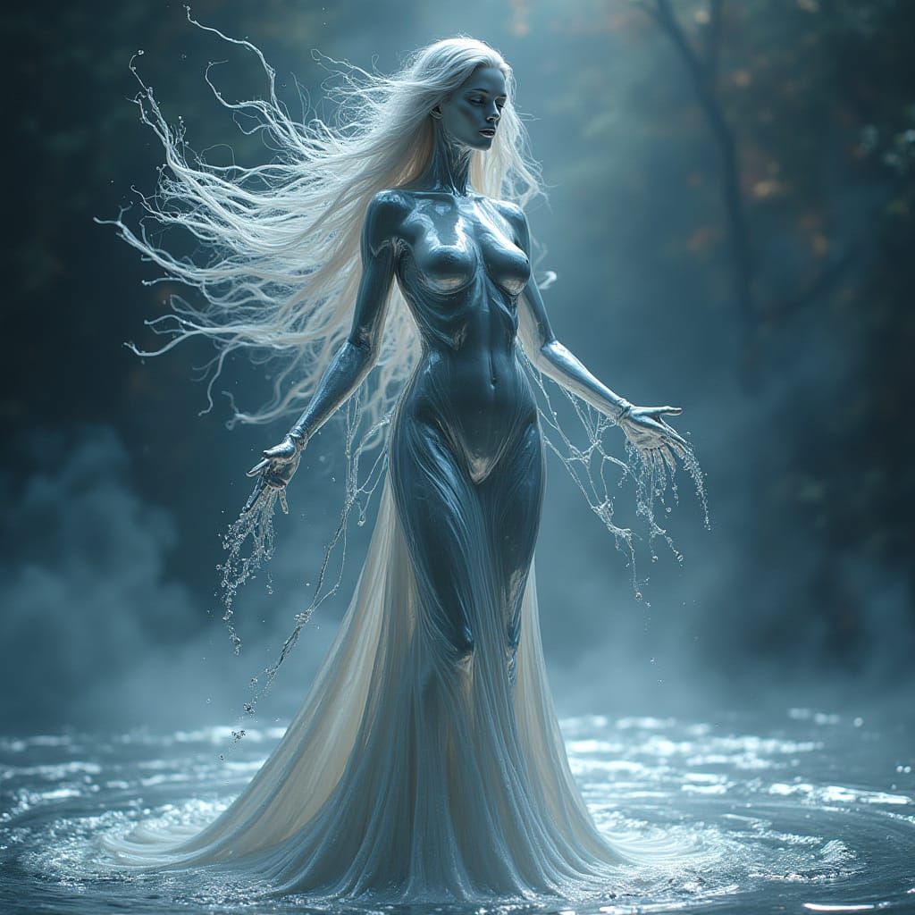 She Rises  by @Kat Revier