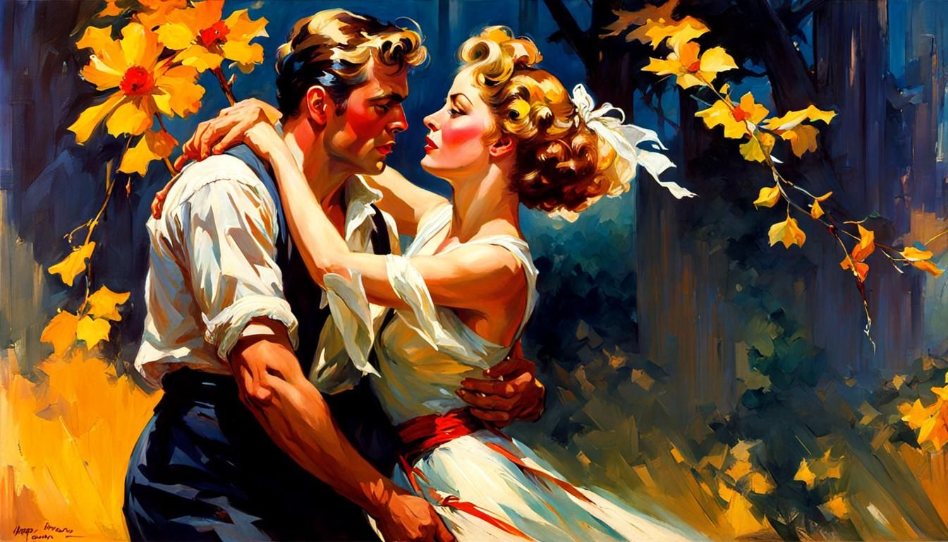 ( don't forget who's taking you home) / "Save the last dance...