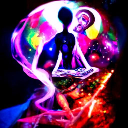 Spiritual realm