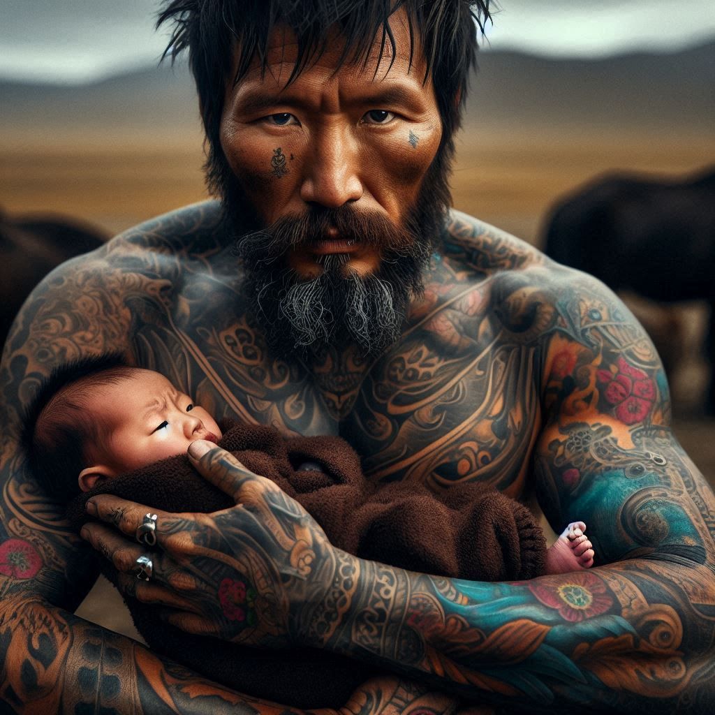 Don't Mess With Daddy's Girl