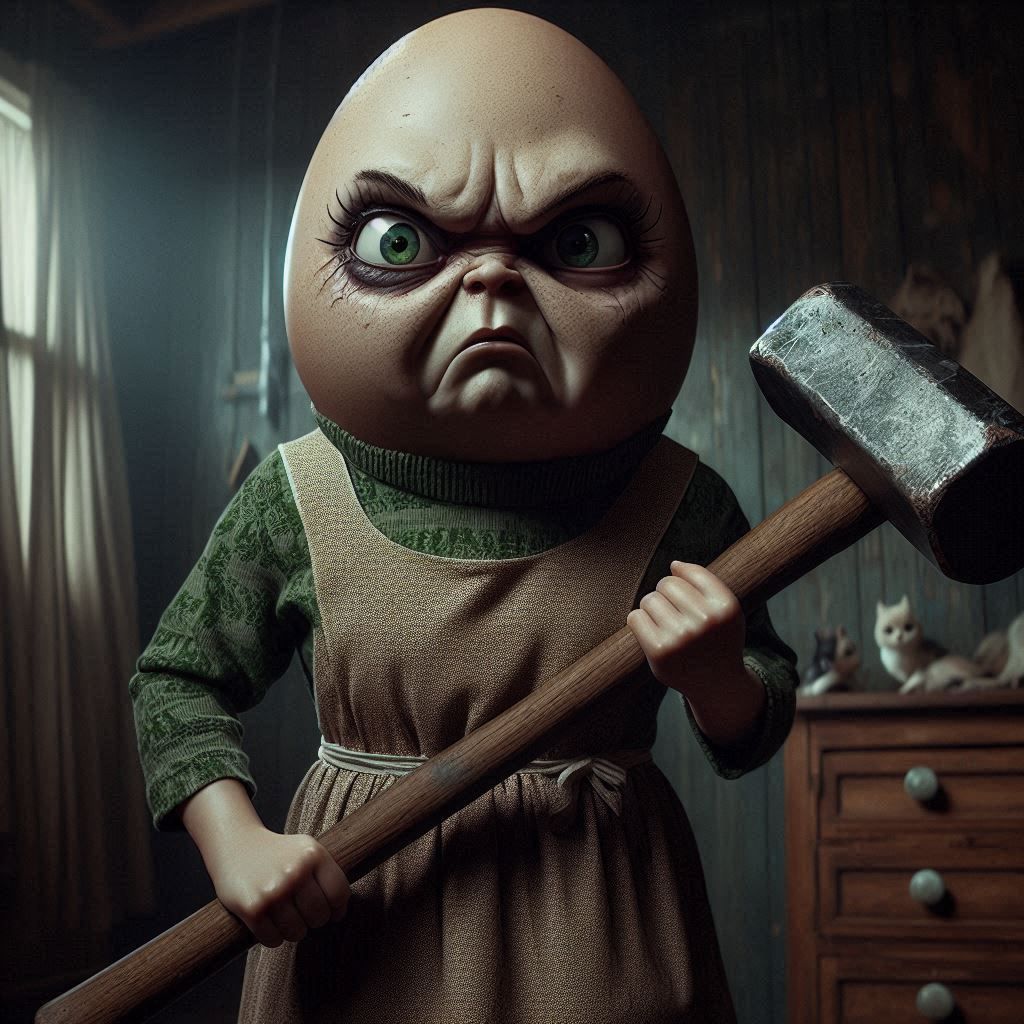 Annie Yolkes (Wilkes) from Misery