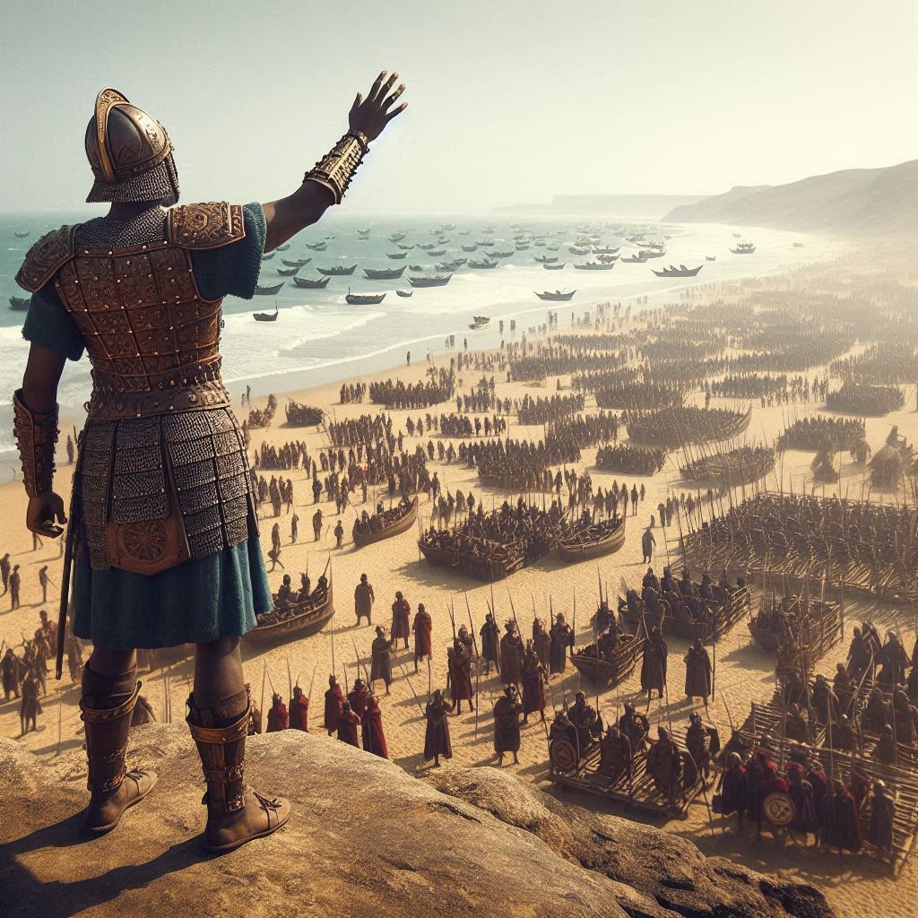 Making a Mark on History