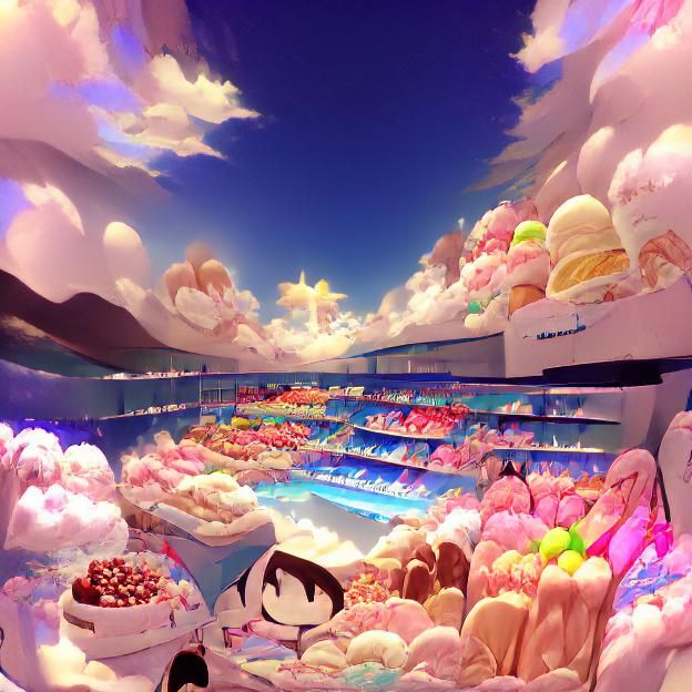 Heaven on earth