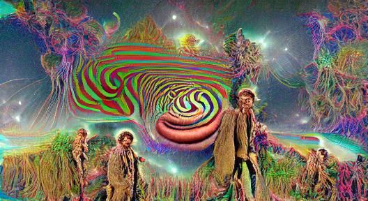what a long strange trip it is