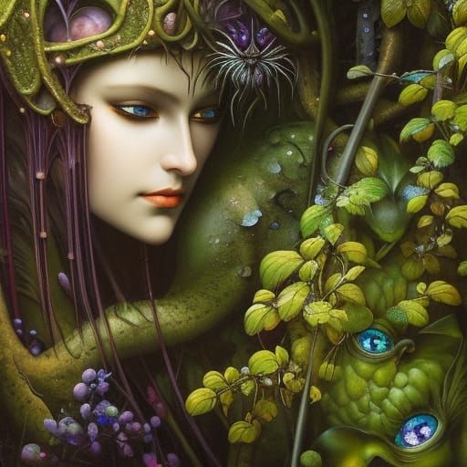 Woodland elf