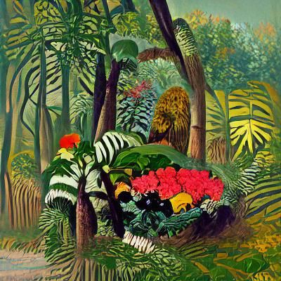 jungle scene 2