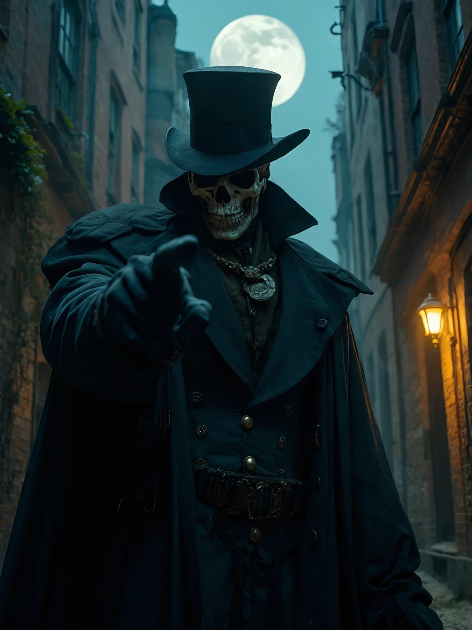 The Highwayman of Belgrast Hill