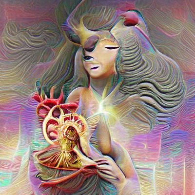 The Goddess of love part 1