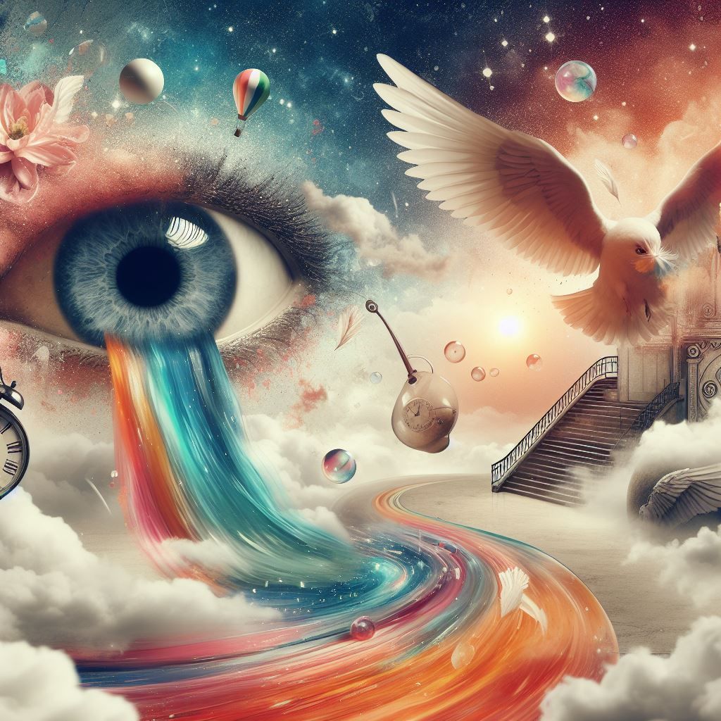 Just my imagination